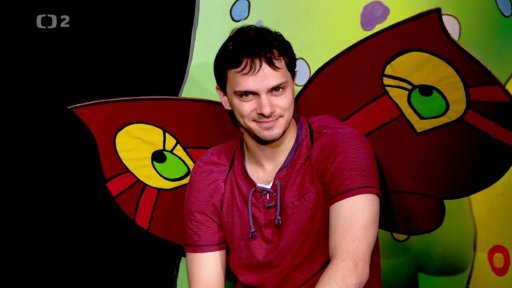 Filip a Tomáš radí, jak pomoci hmyzákům…