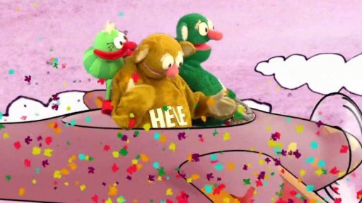 Muf se chlubí, jaký si připravil senzační převlek.