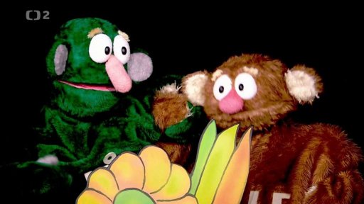 Jů a Hele se loučí s kamarády!