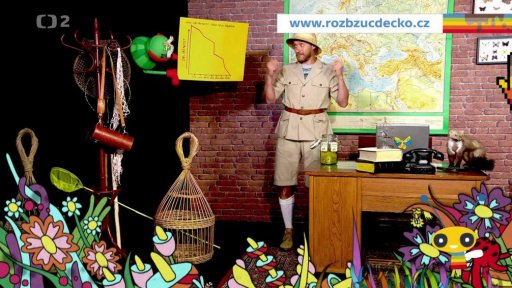 Žán Pól Polapil je smutný ze své neoblíbenosti, Muf mu radí, ať chytí něco, co mají děti opravdu rády.