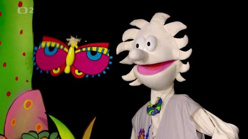 Fámule se zdálo, že se proměnila v Rusalku z opery.