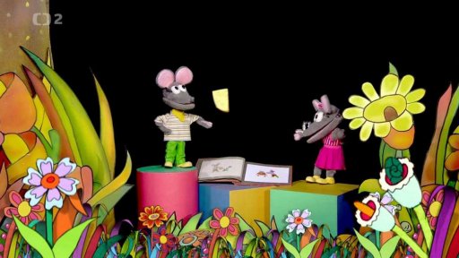 Tryskáček je smutný, že nemá žádné album s fotkami.