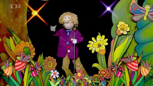 Haryho song na rozloučenou.