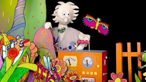 Pip a Otylka se těší do kina na novou pohádku Hodinářův učeň…