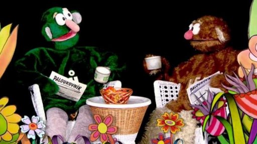 Jůheláci vyzívají kamarády, aby šupajdili ven do lesa nebo na hřiště.