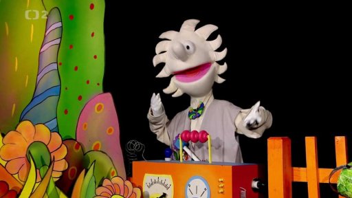 Věřte nebo ne, ale Otylka se setkala se vzdušným pirátem…