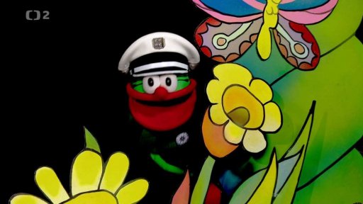 Nadstrážmistr Muf ze speciální jednotky Zebra 11 vyšetřuje případ vzdušného piráta…