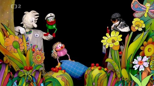 Tajemný vzdušný pirát je ve skutečnosti pirátka, a ne jen tak ledajaká! Je to teta Pipeta.