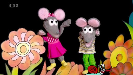 Tryskáček a Tryský uvádějí Mufikantskou písničku…