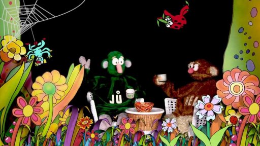 Jůheláci posílají kamarádům ještě trochu štěstíčka.