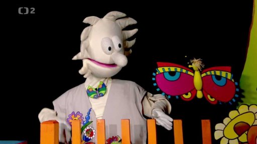 Pip a Otylka uvádějí Haryho dopravní výchovu.