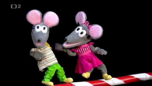 Tryskáček už se nemůže dočkat dalšího Studia Kamarád.