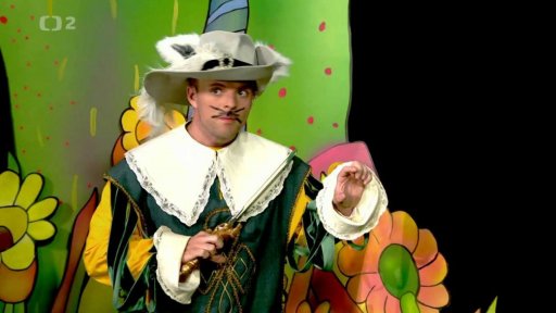 Muf Supermuf zdraví všechny zlobišáky.