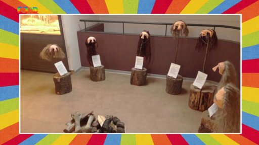 Svět doby ledové v Archeoparku Všestary