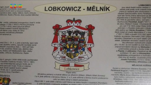 Zimní prohlídky zámku Mělník