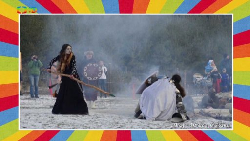 Dračí setba - zimní bitva