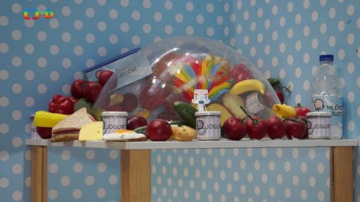 Techmania: Budoucnost na talíři