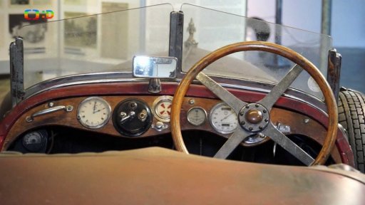 Výstava Automobilový závod 1000 mil československých