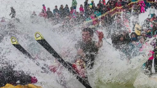 Benecko – snowsplash