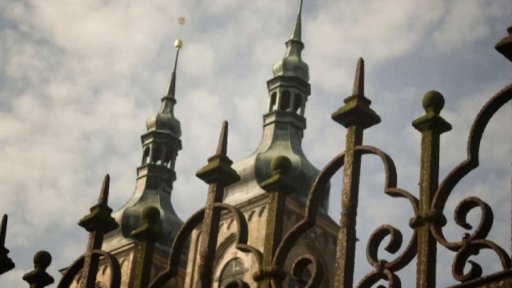 Klášter Teplá – jarní fotodílna