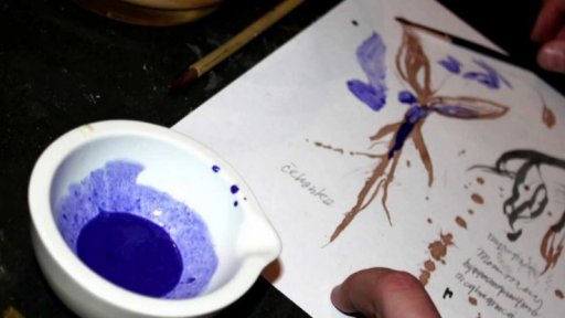 Interaktivní prohlídky broumovského skriptoria