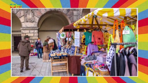 Zahájení sezony na zámku Nelahozeves