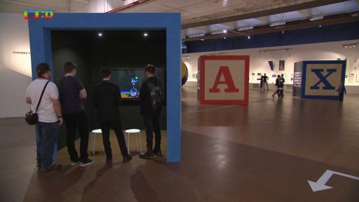 Pixar – 30 let animace