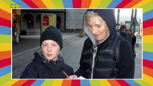 Tramvajová honička