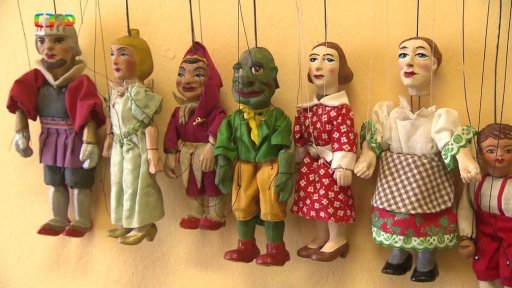 Muzeum hraček Stuchlíkovi