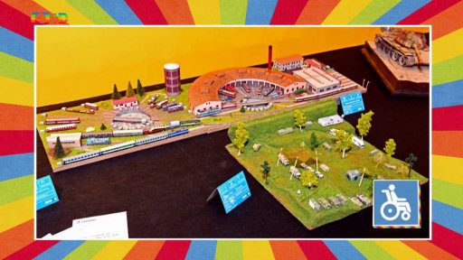 Modelářský svět v technickém muzeu v Brně