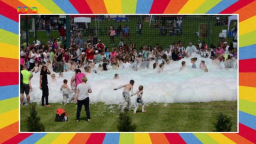 Dětský den aneb Dnes se stanu kovbojem