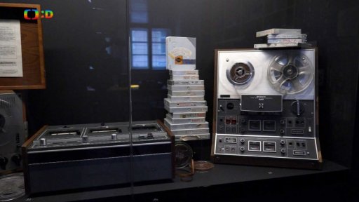 Import / Export / Rock’n’Roll v Českém muzeu hudby