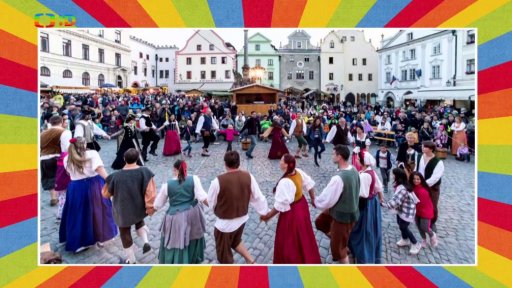 Slavnosti pětilisté růže