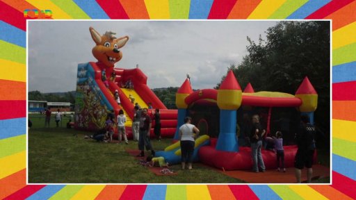 Dětský den s Policií ČR