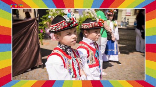 Národní přehlídka dětského verbuňku