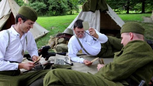 Vojenský den ve Strážnici