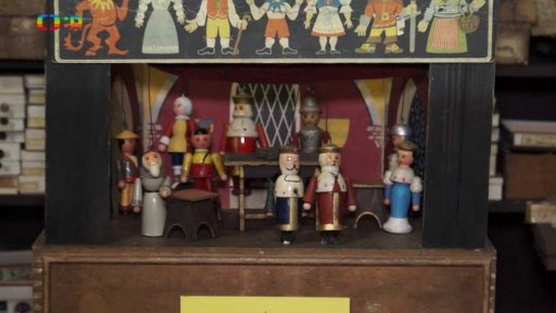 Pilnice a výstava loutek