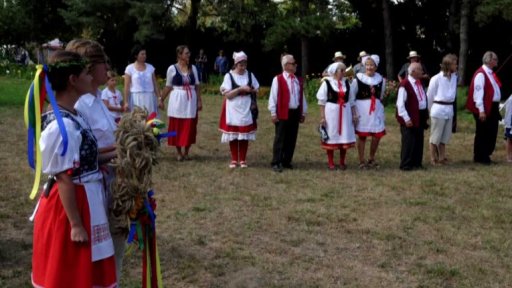 Dožínky hraběte Chotka