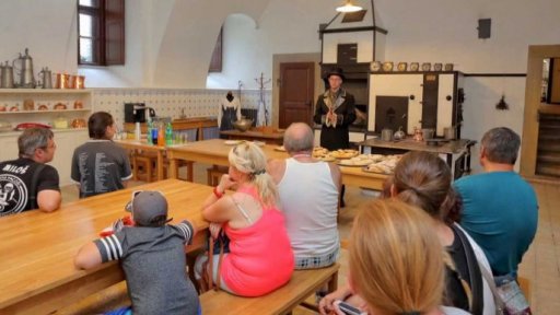 Šternberk – víkend v renesančních kostýmech