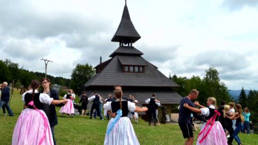 Folklór – Léto na Soláni