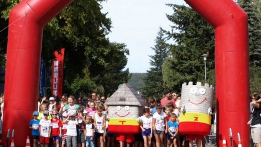 Běh s Žebráčkem a Točníkem