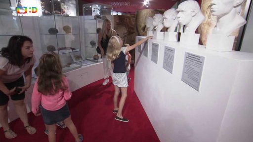 Antropologická expozice