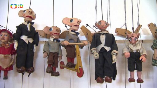 Loutky a loutkové divadlo