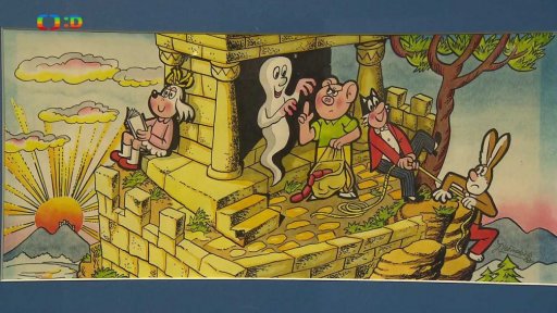 Čtyřlístek a jeho přátelé