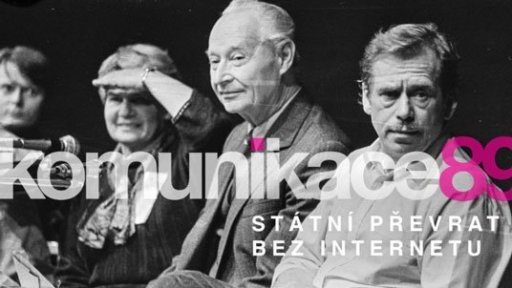 Státní převrat bez internetu