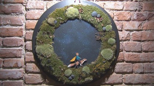 Výstava Malý princ