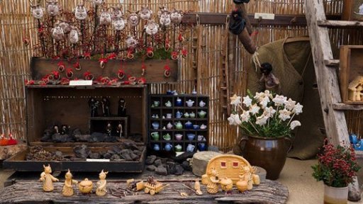 Vánoce za starých časů