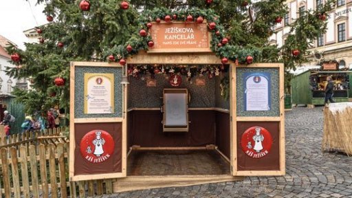 Nebeská pošta na Zelňáku