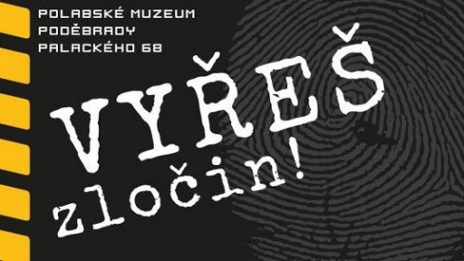 Stopa: vyřeš zločin!