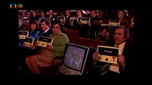 Interaktivní hry a filmy